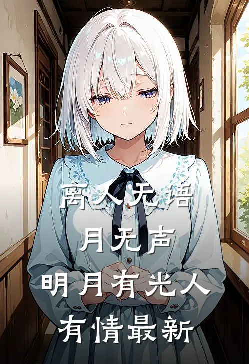 离人无语月无声，明月有光人有情最新