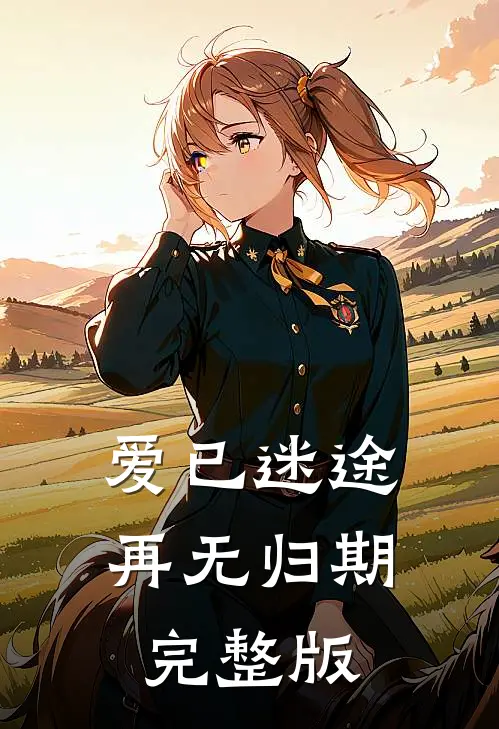 爱已迷途,再无归期完整版在线观看
