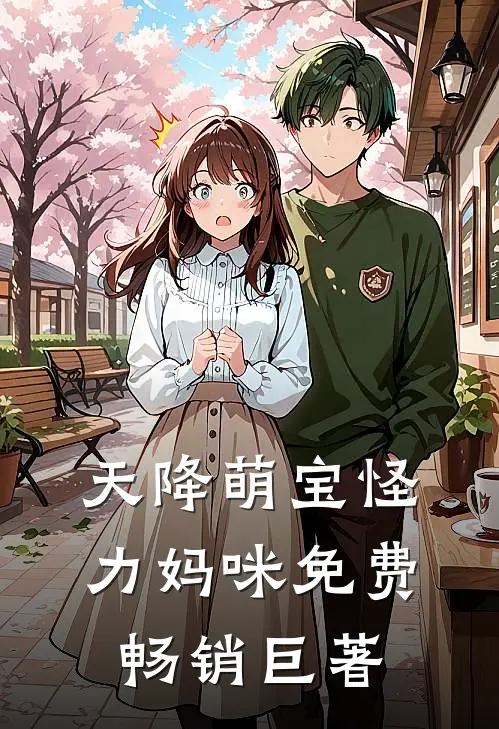 天降萌宝怪力妈咪免费畅销巨著