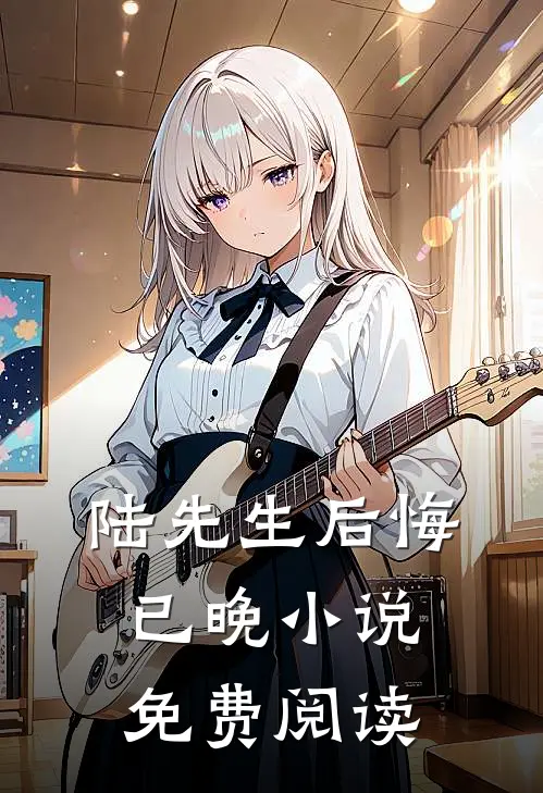 陆先生后悔已晚小说免费阅读