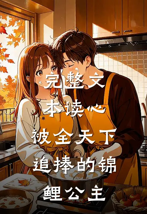 完整文本读心：被全天下追捧的锦鲤公主
