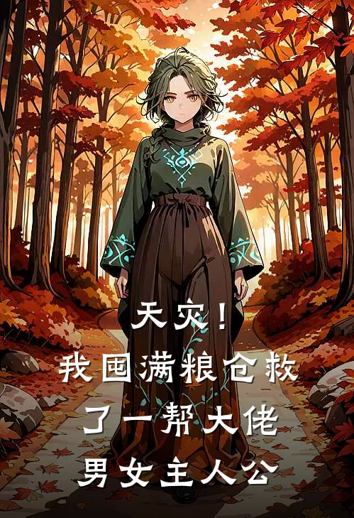 天灾！我囤满粮仓救了一帮大佬男女主人公