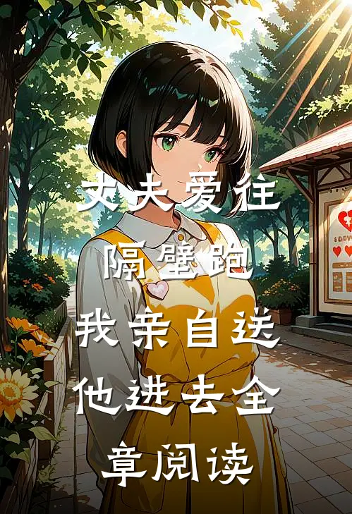 丈夫爱往隔壁跑，我亲自送他进去全章阅读