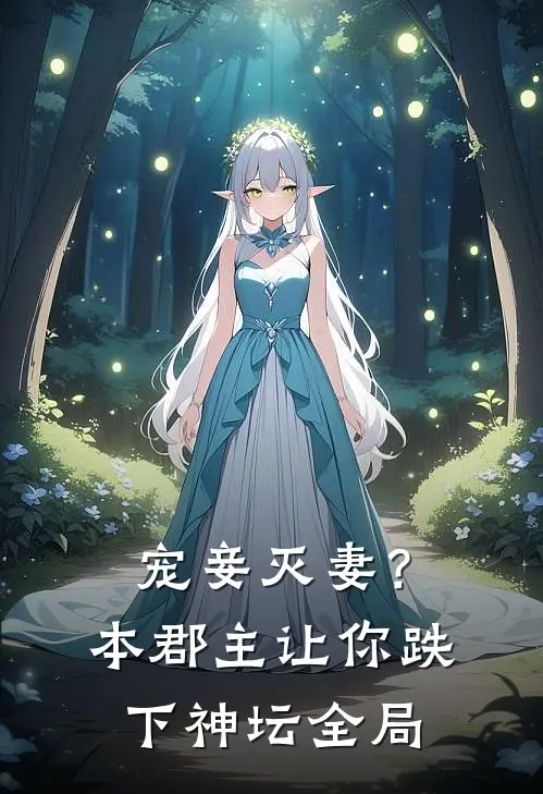 宠妾灭妻？本郡主让你跌下神坛全局