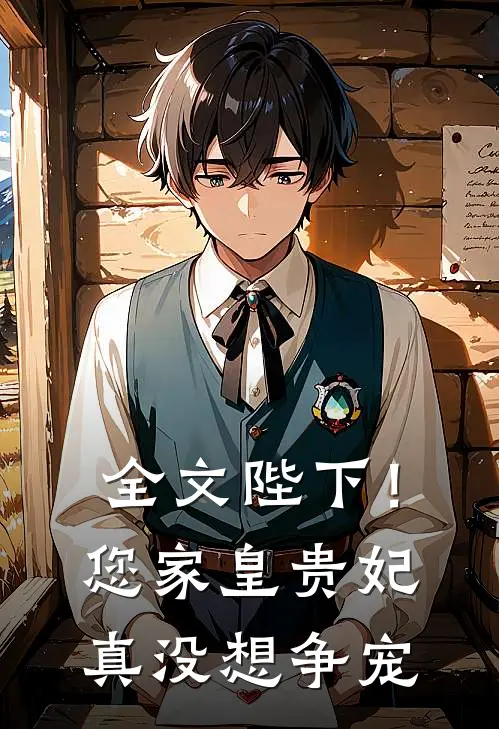 全文陛下!您家皇贵妃真没想争宠免费阅读