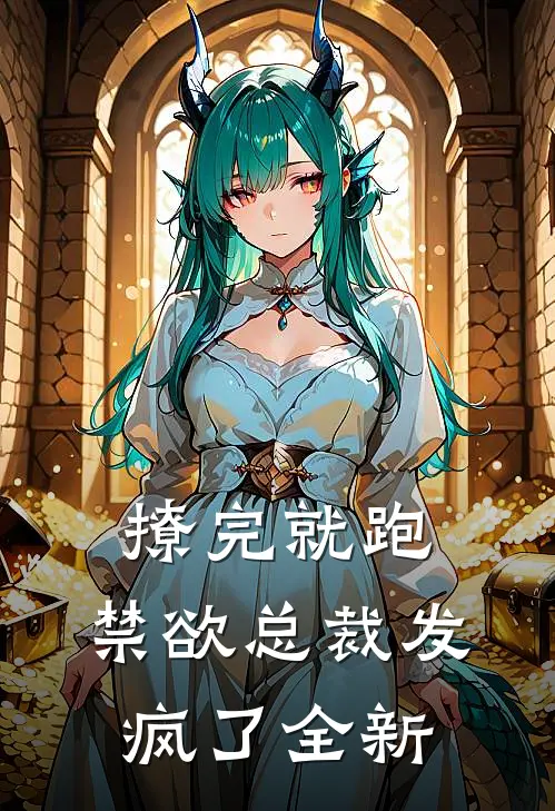 撩完就跑，禁欲总裁发疯了全新