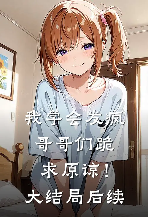 我学会发疯，哥哥们跪求原谅！大结局后续