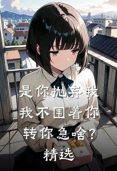 是你抛弃我，我不围着你转你急啥？精选