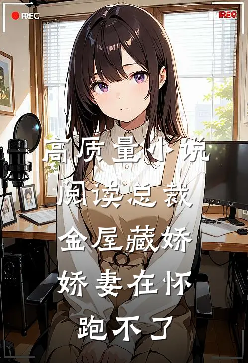 高质量小说阅读总裁金屋藏娇，娇妻在怀跑不了