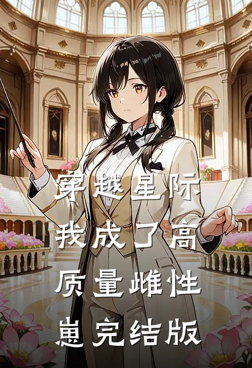 穿越星际，我成了高质量雌性崽完结版