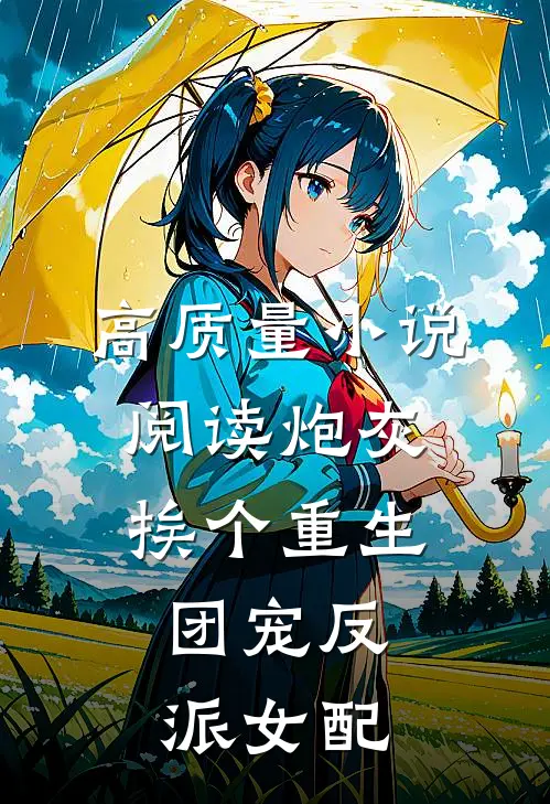 高质量小说阅读炮灰挨个重生，团宠反派女配