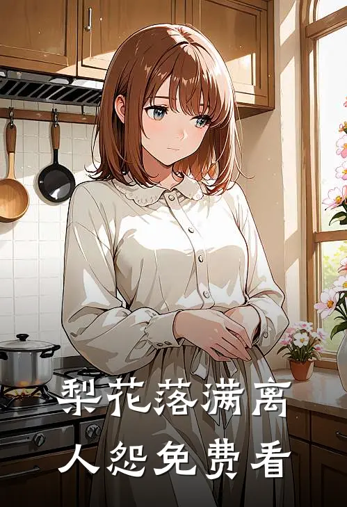 梨花落满离人怨免费看