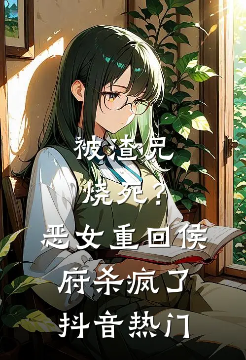 被渣兄烧死？恶女重回侯府杀疯了抖音热门