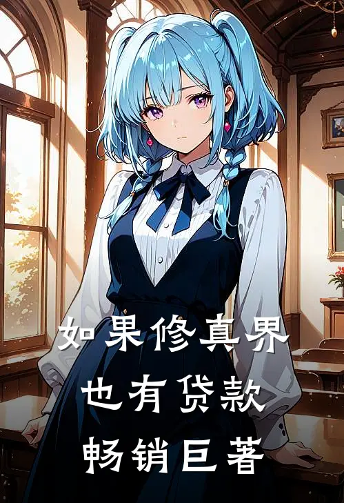 如果修真界也有贷款畅销巨著