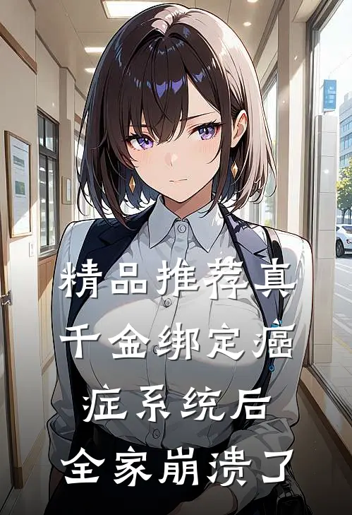 精品推荐真千金绑定癌症系统后，全家崩溃了