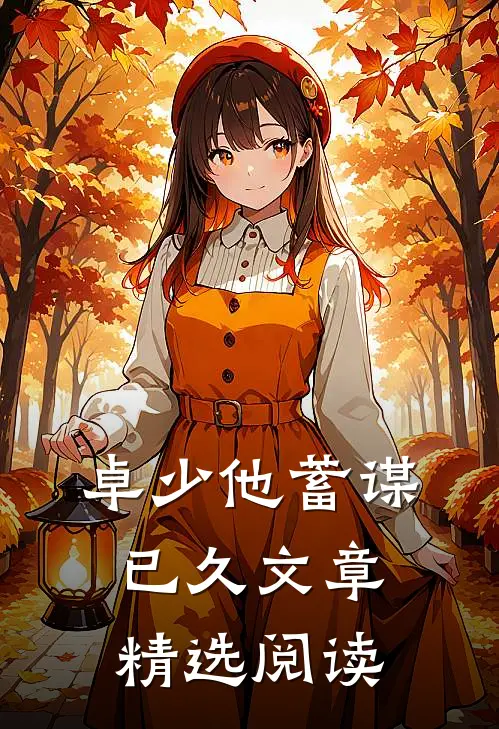 卓少他蓄谋已久文章精选阅读