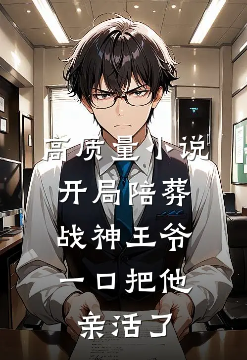高质量小说开局陪葬战神王爷，一口把他亲活了