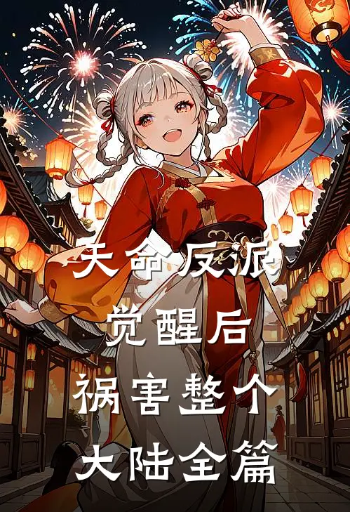 天命反派觉醒后，祸害整个大陆全篇