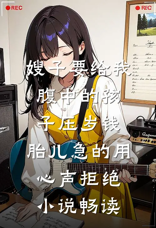 嫂子要给我腹中的孩子压岁钱，胎儿急的用心声拒绝小说畅读