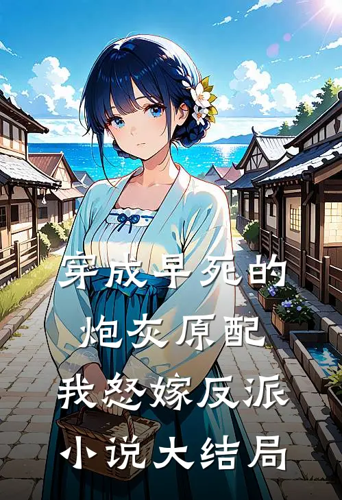穿成早死的炮灰原配，我怒嫁反派小说大结局