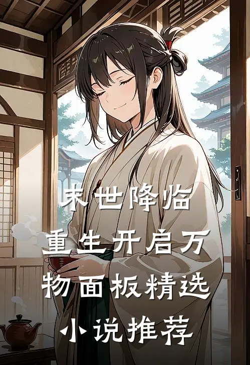 末世降临：重生开启万物面板精选小说推荐