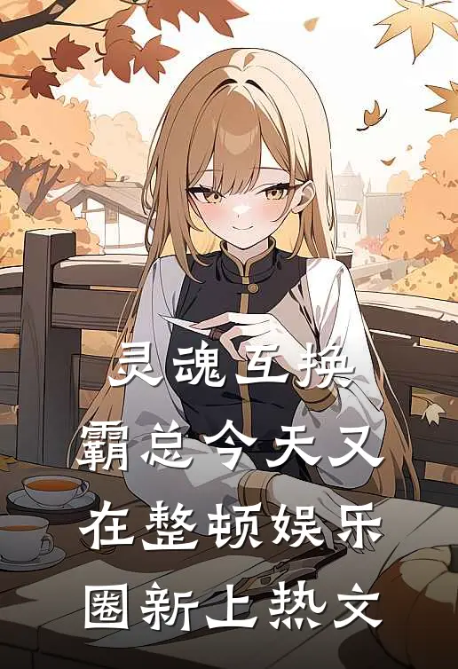灵魂互换：霸总今天又在整顿娱乐圈新上热文