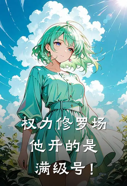 权力修罗场，他开的是满级号！