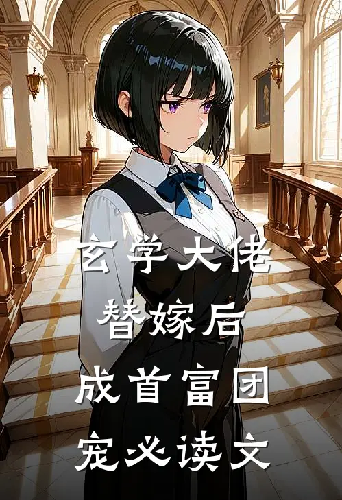 玄学大佬替嫁后，成首富团宠必读文