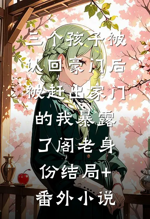 三个孩子被认回豪门后，被赶出家门的我暴露了阁老身份结局+番外小说