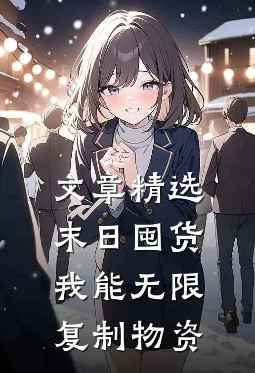 文章精选末日囤货：我能无限复制物资
