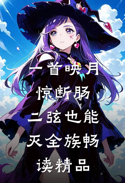 一首映月惊断肠，二弦也能灭全族畅读精品