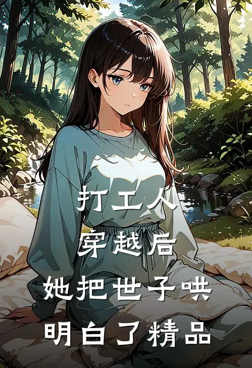 打工人穿越后，她把世子哄明白了精品