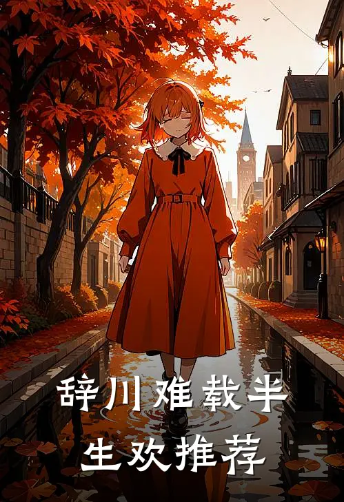 辞川难载半生欢推荐