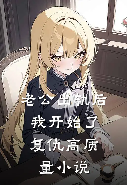 老公出轨后，我开始了复仇高质量小说