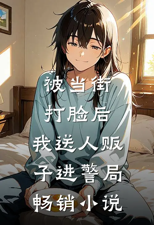 被当街打脸后，我送人贩子进警局畅销小说