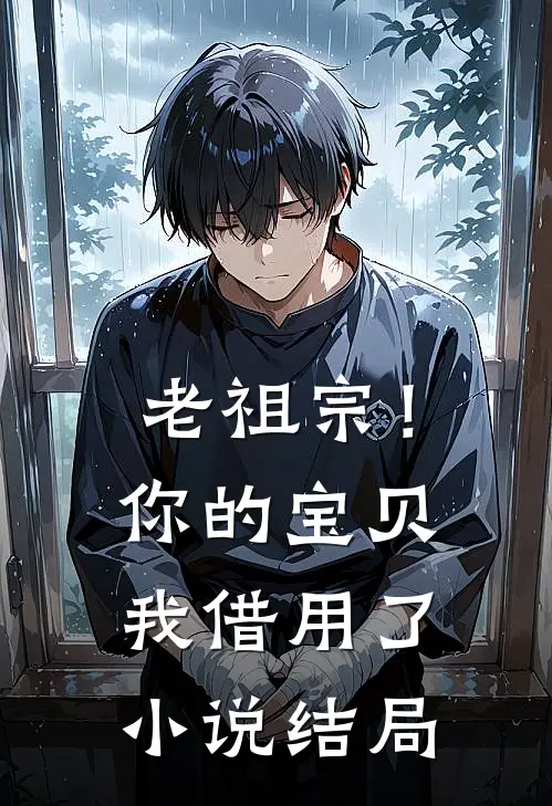 老祖宗！你的宝贝我借用了小说结局