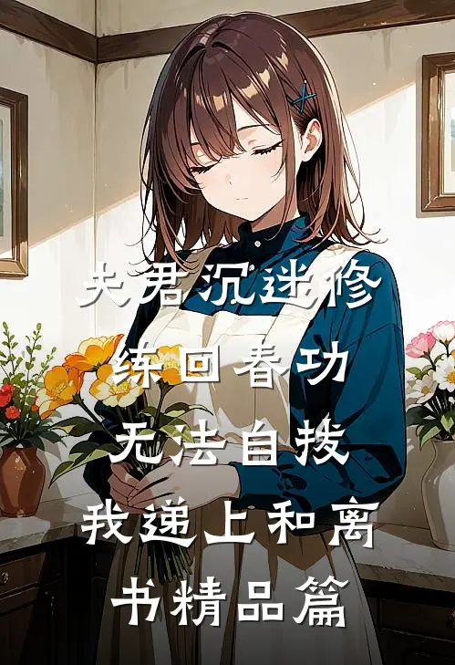 夫君沉迷修练回春功无法自拔，我递上和离书精品篇