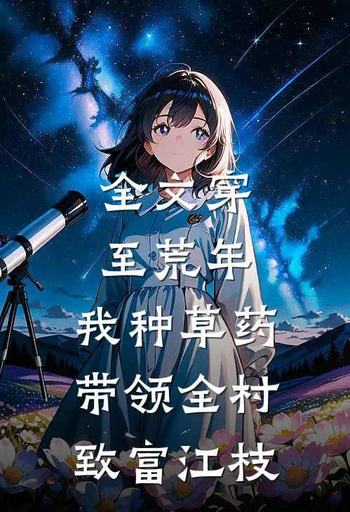 全文穿至荒年,我种草药带领全村致富江枝