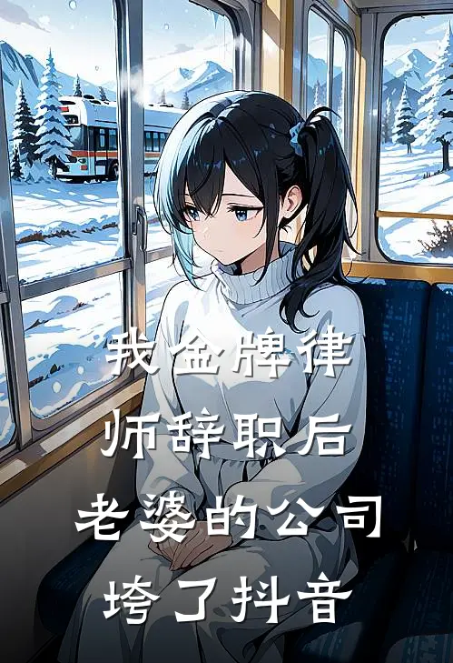 我金牌律师辞职后，老婆的公司垮了抖音