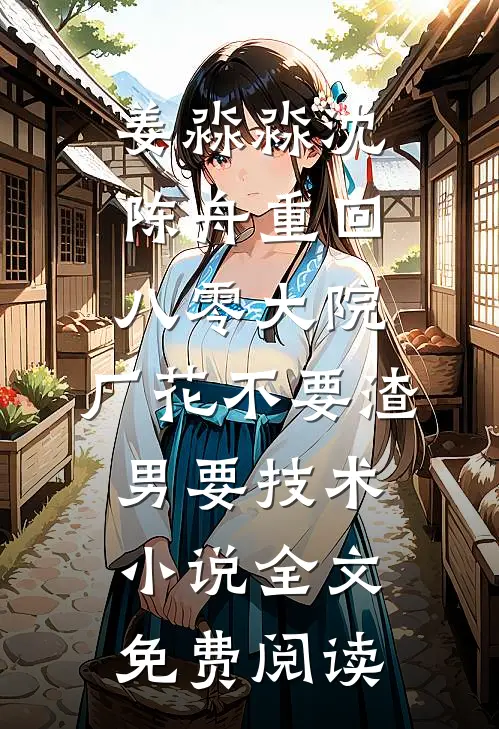 姜淼淼沈陈舟重回八零大院，厂花不要渣男要技术小说全文免费阅读
