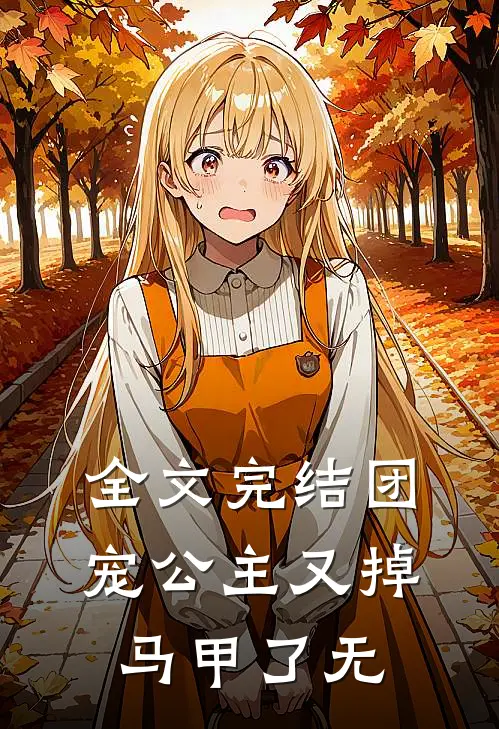 全文完结团宠公主又掉马甲了无弹窗