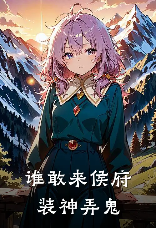 谁敢来侯府装神弄鬼