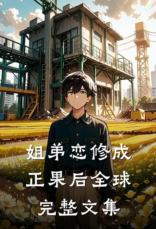 姐弟恋修成正果后全球完整文集