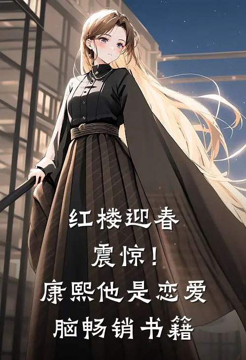 红楼迎春：震惊！康熙他是恋爱脑畅销书籍