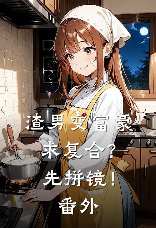 渣男变富豪，求复合？先拼镜！番外