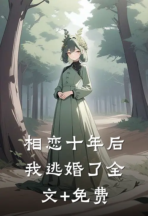 相恋十年后，我逃婚了全文+免费