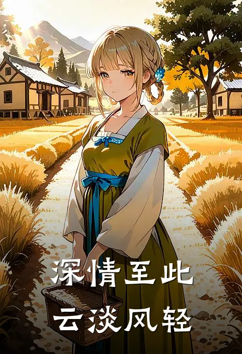 深情至此，云淡风轻