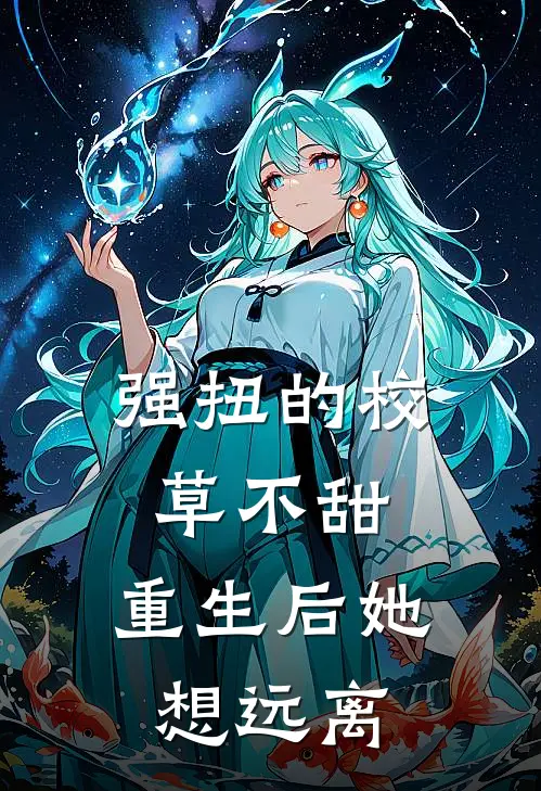强扭的校草不甜，重生后她想远离