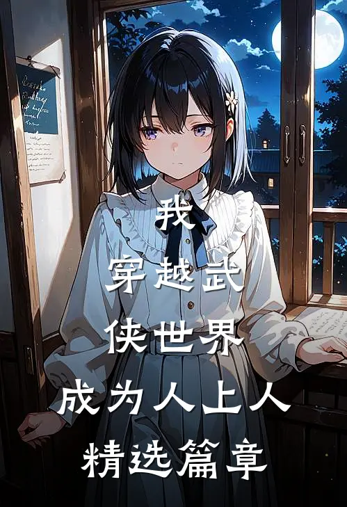 我,穿越武侠世界,成为人上人精选篇章免费阅读