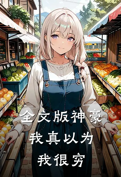 全文版神豪：我真以为我很穷